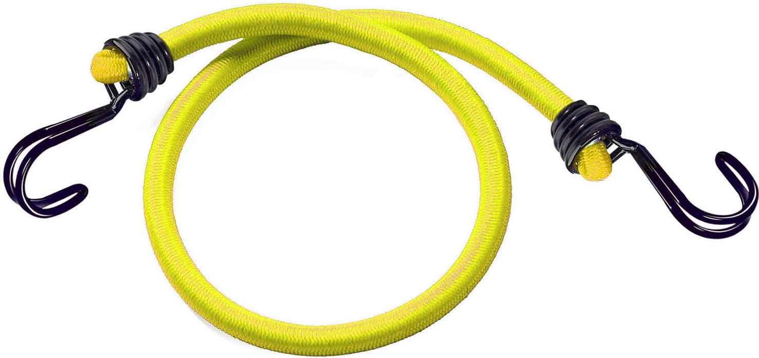 MASTER LOCK 100 cm x 8 mm Twin Wire-Spanngummi; 2er-Pack (P60898)