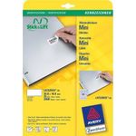 Avery Entfernbarer Klebstoff (L4732REV-25)