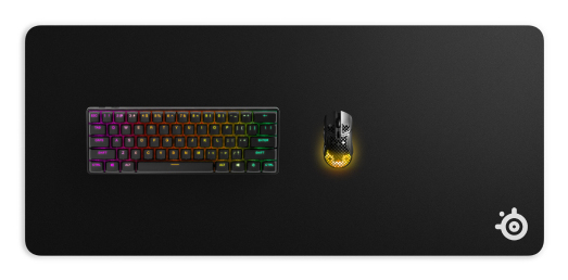 SteelSeries QcK XXL Mauspad Schwarz