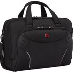 Wenger Cosmic Brief 14 - 16'' Laptop Briefcase with Tablet Pocket Black (653497)