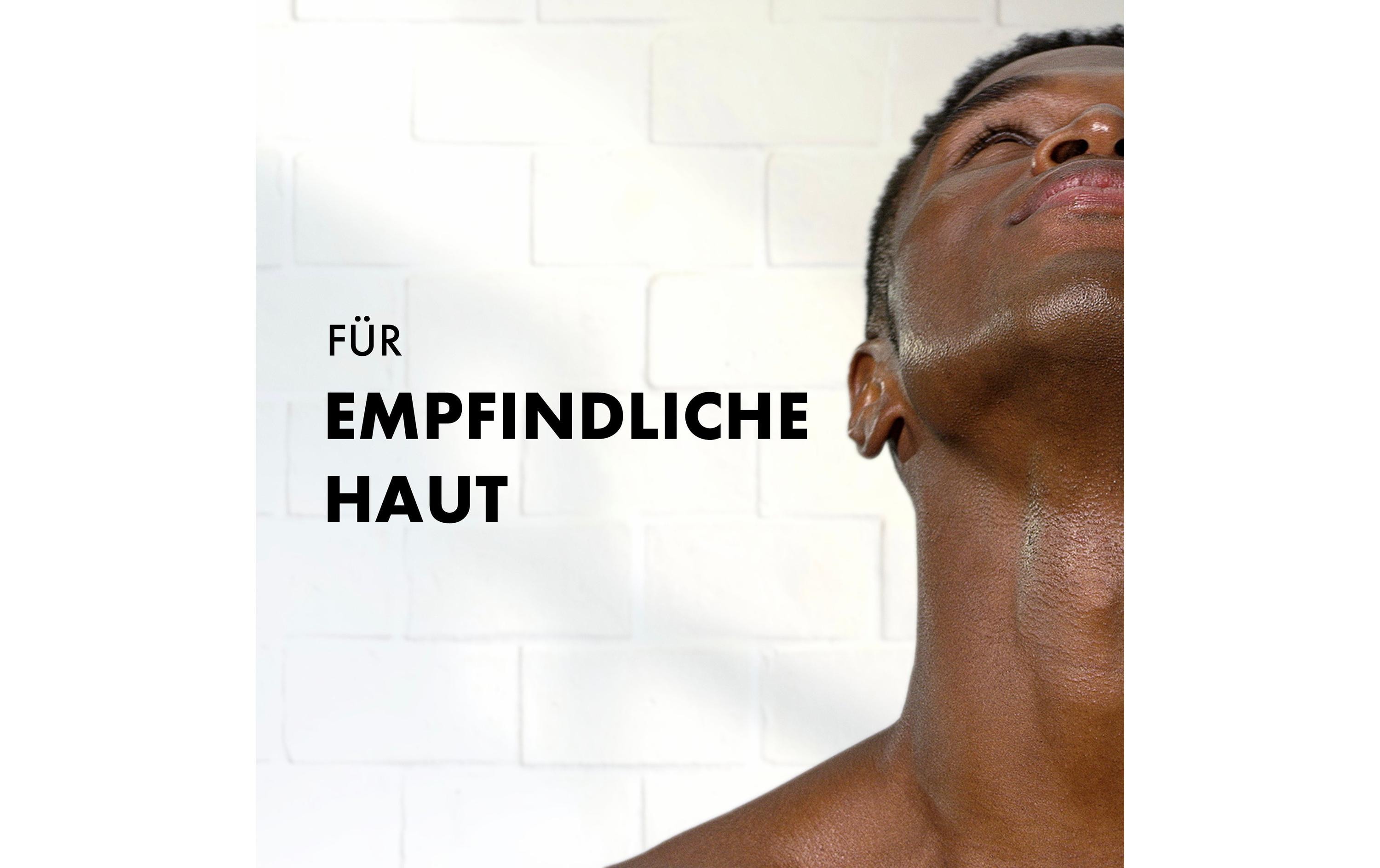 Gillette Sensitive Rasierschaum 400 ml