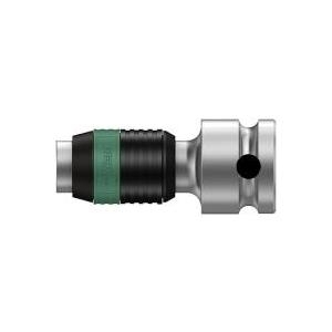 Wera 8784 B1 ADAPTER ZYKLOP - 3/8” Schraubenschlüsseladapter/-erweiterung Steckdosenadapter 1 Stück(e) (05003590001)