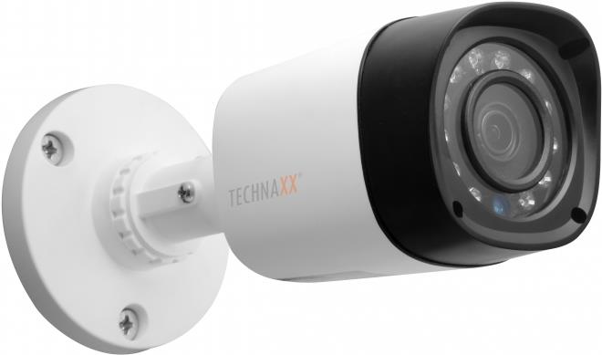 Technaxx TX-83 Netzwerk-Überwachungskamera (4662)