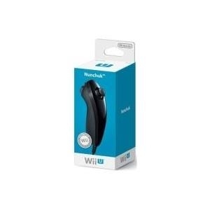 Nintendo WII U Nunchuk black (2310566)