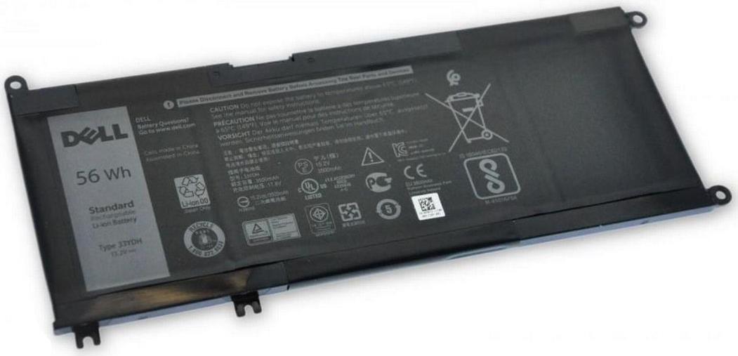 Dell Battery, 56WHR, 4 Cell (1GGDK)