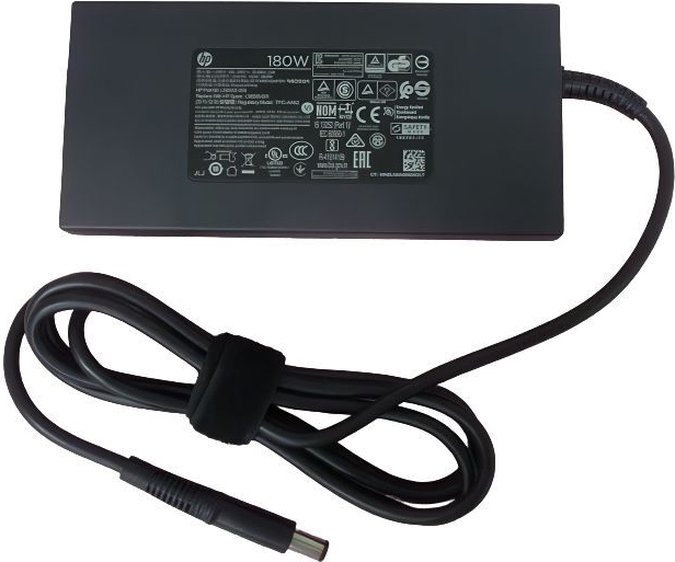 HP AC-Adapter 180 Watt 7.4mm Slim (L56595-001)