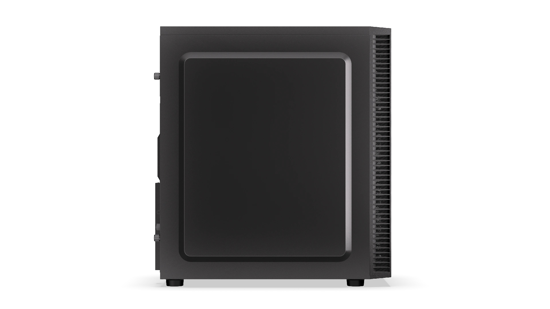 Endorfy Armis 100 Solid PC-Gehäuse Tower ATX Schwarz