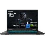 GIGABYTE A16 CMHI2DE893SH - 16" FHD 165Hz IPS Display, Intel Core i7 13620H, 16GB RAM, 512GB SSD, NVIDIA GeForce RTX 4050, Windows 11 Home (GAMING A16 CMHI2DE893SH)
