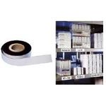 magnetoplan Magnetband, PVC, weiß, 35 mm x 30 m Dicke: 0,6 mm, zur Beschriftung von Planungstafeln (51053335)