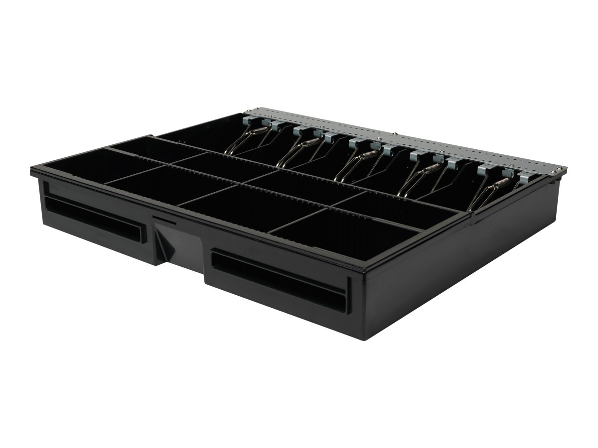 Safescan 4646 Tray Kasseneinsatz für HD-4646S Schwarz