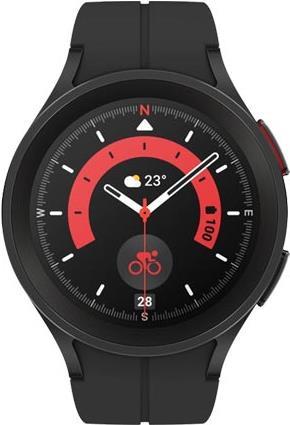 SAMSUNG Galaxy Watch 5 Pro Titanium Black 45mm LTE EU Android (SM-R925FZKA)