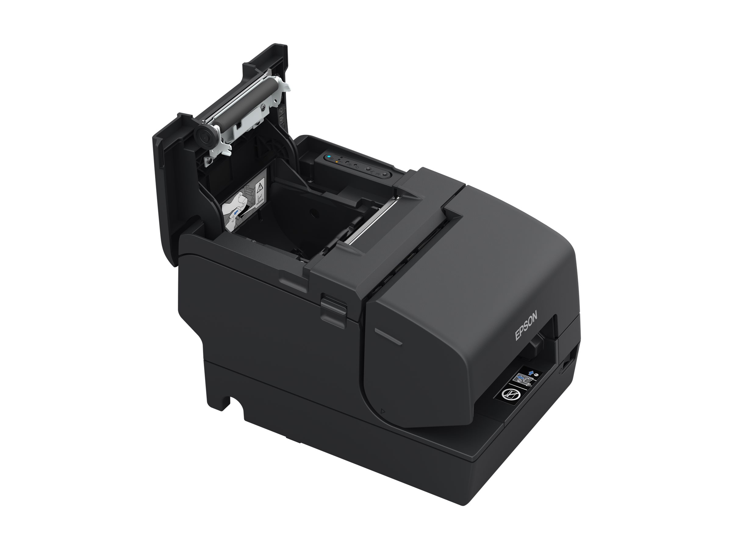Epson TM H6000VI-112 Belegdrucker 180 x 180 dpi Schwarz
