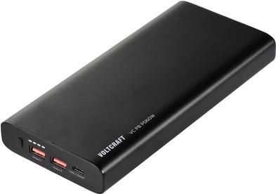 VC PB PD60W Powerbank 26800 mAh Quick Charge 3.0 Power Delivery 3.0 Li-Ion (VC-12940225)