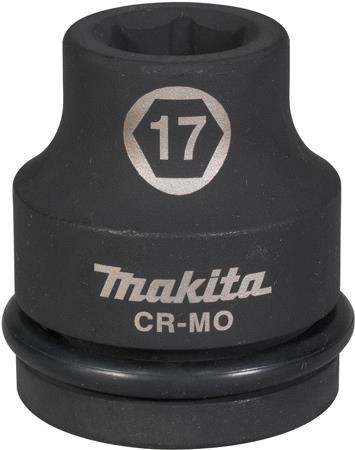 Makita E-22224 - Schlagnuss SW17 3/4"| Durchmesser 17.0mm| Länge 51.0mm (E-22224)