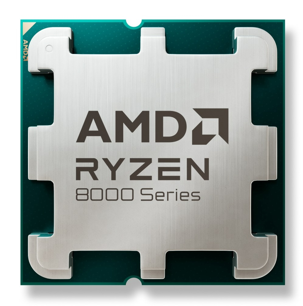 AMD Ryzen 7 8700F 4.1 GHz 8 Kerne 16 Threads 16 MB Cache Socket AM5
