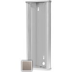 Telecom Behnke 41-5104. Produktfarbe: Metallisch, Material: Aluminium. Breite: 157 mm, Tiefe: 96 mm, Höhe: 406,5 mm (41-5104)