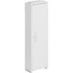 Hager FWB61S Feldverteiler -Typ: Freistehendes Gestell, Produktfarbe: Weiß, Internationale Schutzart (IP-Code): IP44. Breite: 300 mm, Tiefe: 161 mm, Höhe: 950 mm (FWB61S)