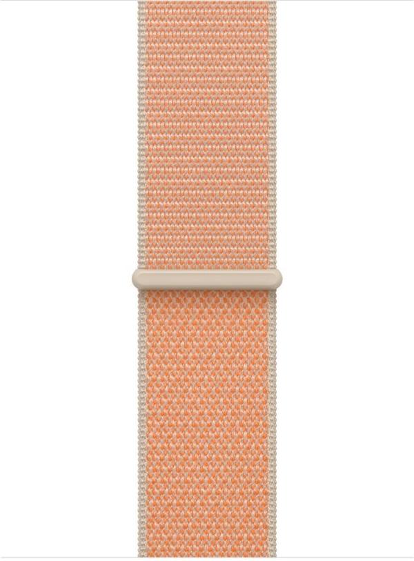 Apple Sport Loop für Watch 42mm (cantaloupe) (MHYR4ZM/A)