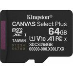 Kingston Canvas Select Plus (SDCS3/64GBSP)