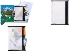 HERMA Ordnertasche A5 schwarz (20029)