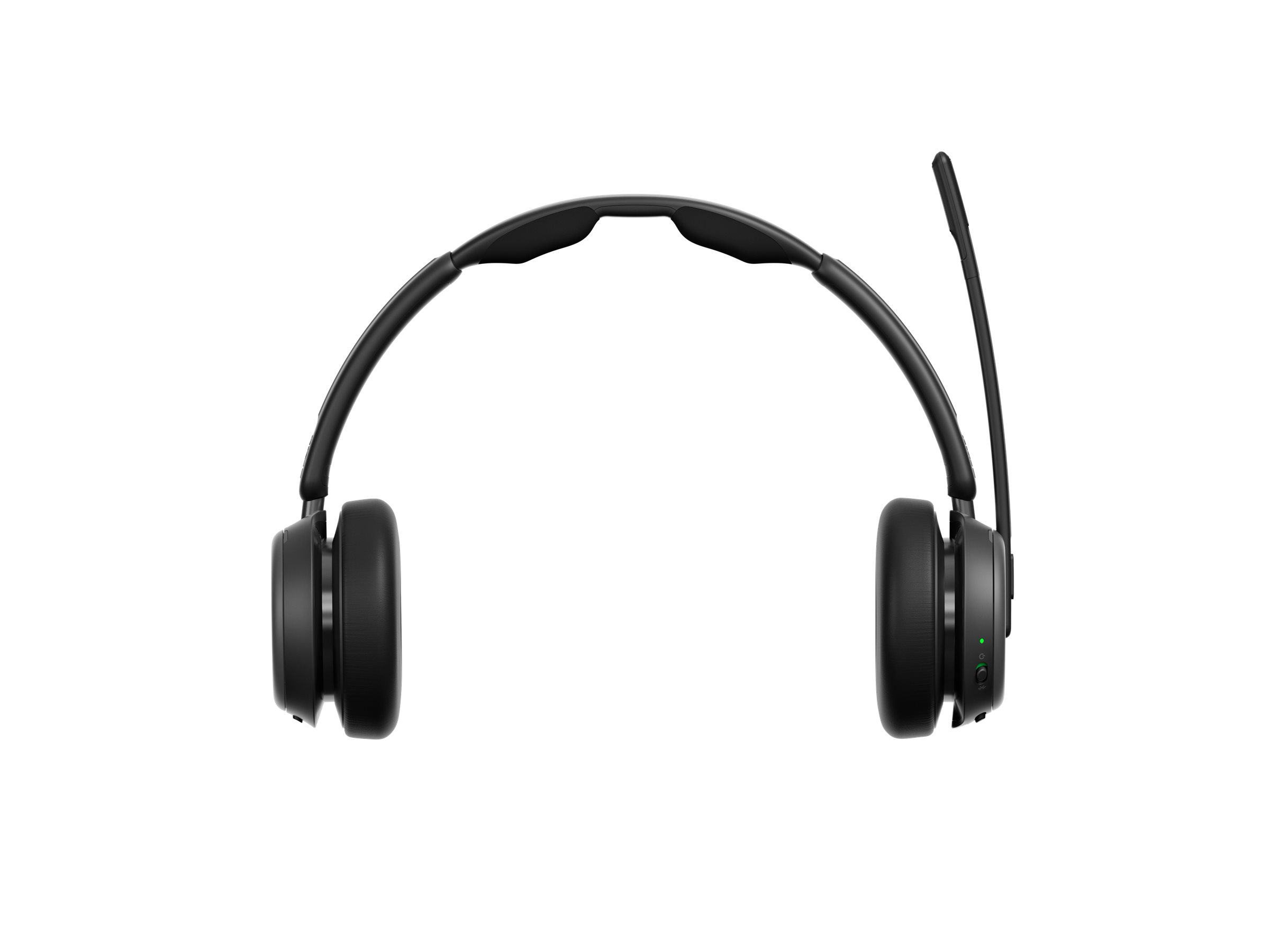 EPOS IMPACT 1000 MS UC ANC Bluetooth Headset On-Ear USB-C Schwarz