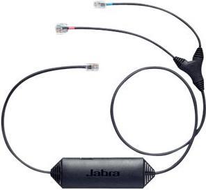 Jabra Ersatz-EHS Adapter für Avaya Endgeräte 14xx/94xx/95xx (14201-33)