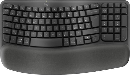 Logitech Wave Keys Tastatur (920-012307)