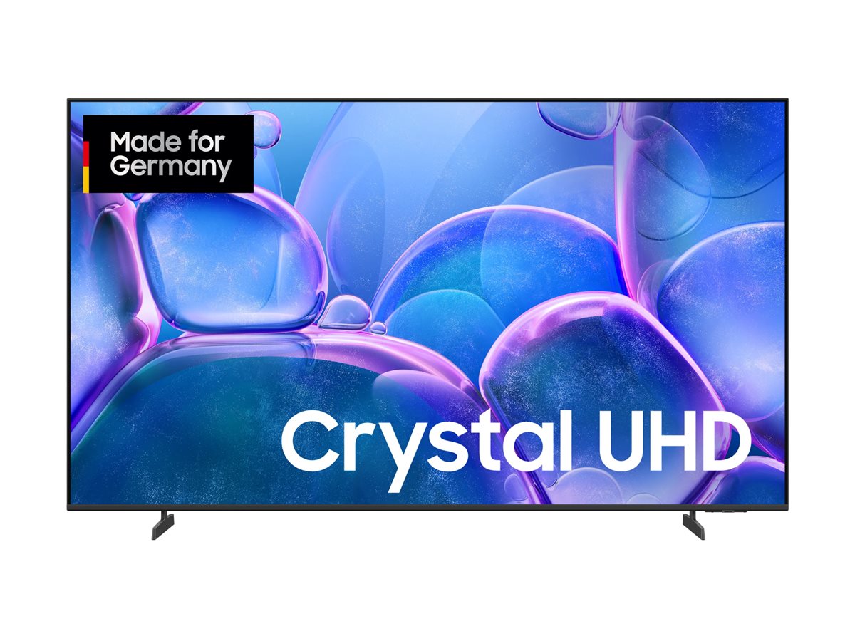 Samsung U7099F Series GU65U7099FU 65" 4K UHD Smart TV Schwarz