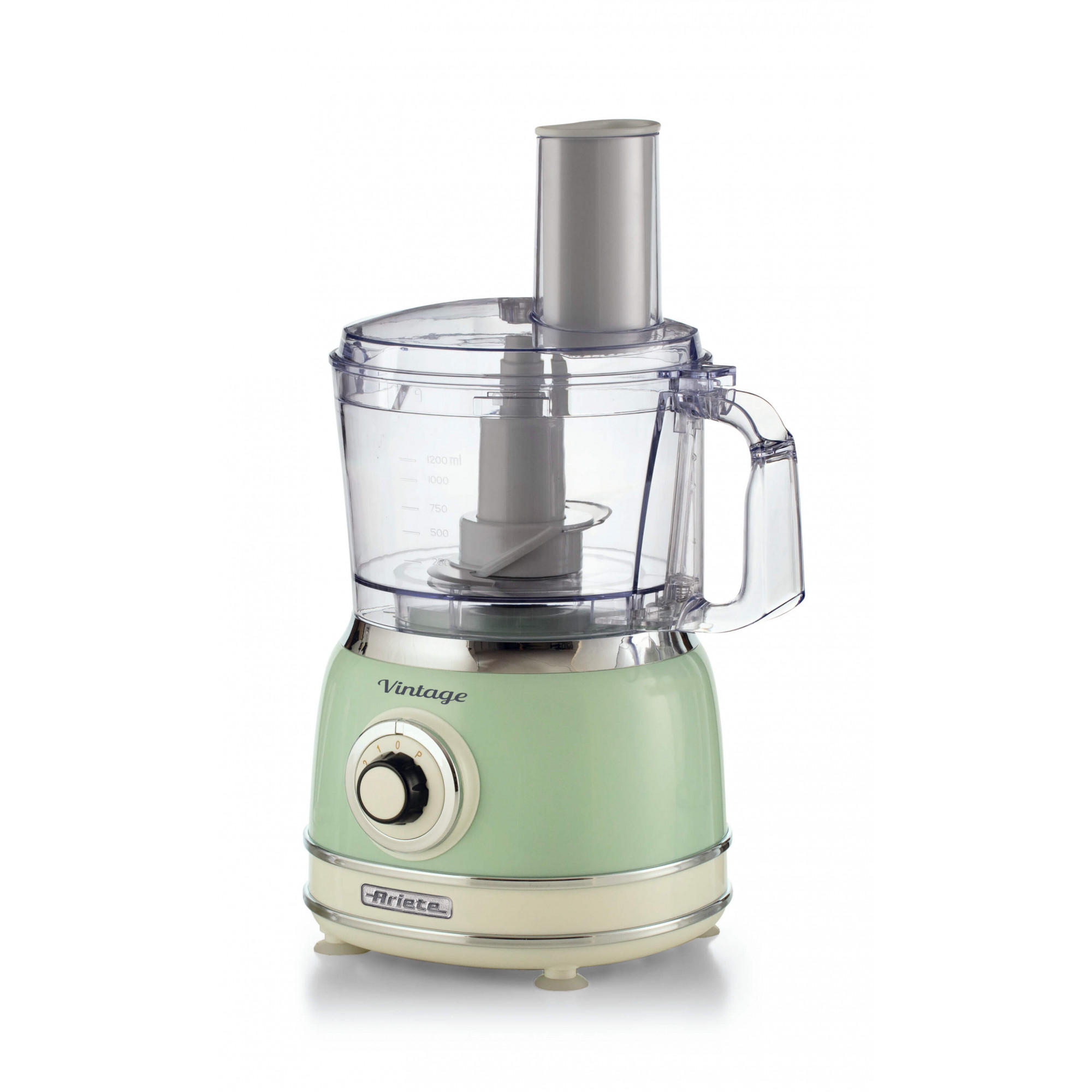 Ariete Vintage Line 1781GR Multifunktions-Küchenmaschine 2,1 l 1000 W Grün
