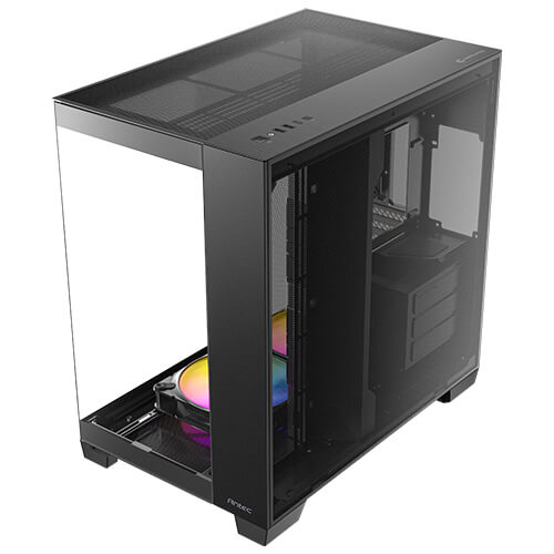 Antec Constellation Series C8 ARGB Full Tower Schwarz