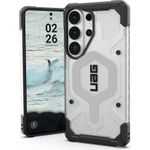 UAG Urban Armor Gear Pathfinder Case mit Magnet-Modul | Samsung Galaxy S26 Ultra | ice (transparent)/silber | 214526114333 (214526114333)