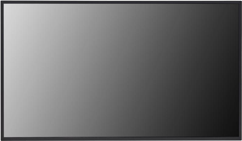 LG 55TNF5J Digital Beschilderung Flachbildschirm 139,7 cm (55" ) IPS 450 cd/m² UHD+ Schwarz Touchscreen 24/7 (55TNF5J-B)
