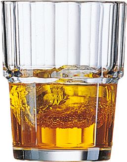 Esmeyer Whiskyglas Norvege 410-205 0,25l glasklar 6 St./Pack