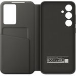 Samsung S24 FE SMART VIEW WALLET CASE (EF-ZS721CBEGWW)