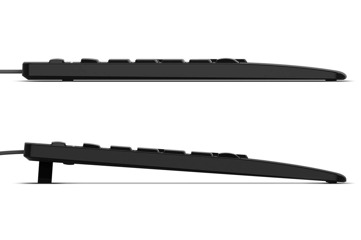 3Dconnexion Keyboard Pro with Numpad QWERTZ Deutsch Schwarz