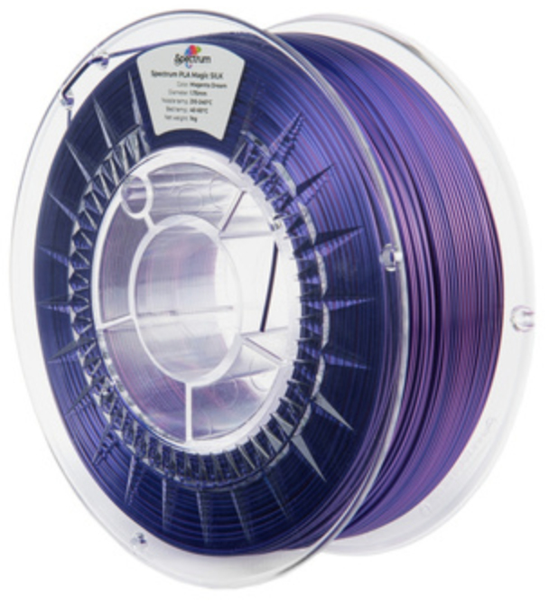 Spectrum PLA Magic SILK Magenta Dream 1.75mm 1kg