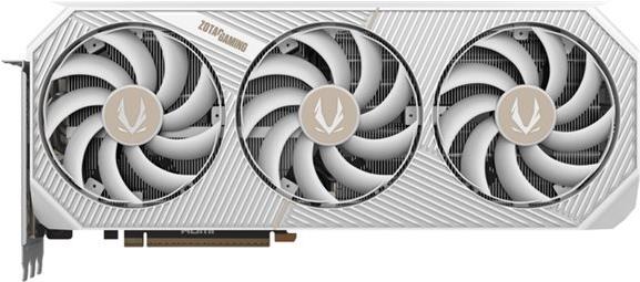 ZOTAC GAMING GeForce RTX 5090 SOLID - White OC Edition (ZT-B50900Q-10P)