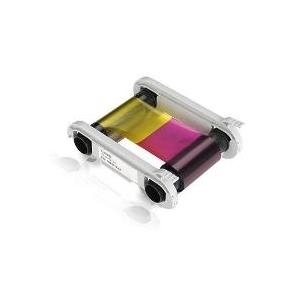 Evolis Colour ribbon 1/2 YMCKO (FBEVOHC)