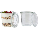 APS Einmachglas 82310 mit Deckel 80ml 12 St./Pack. (82310)