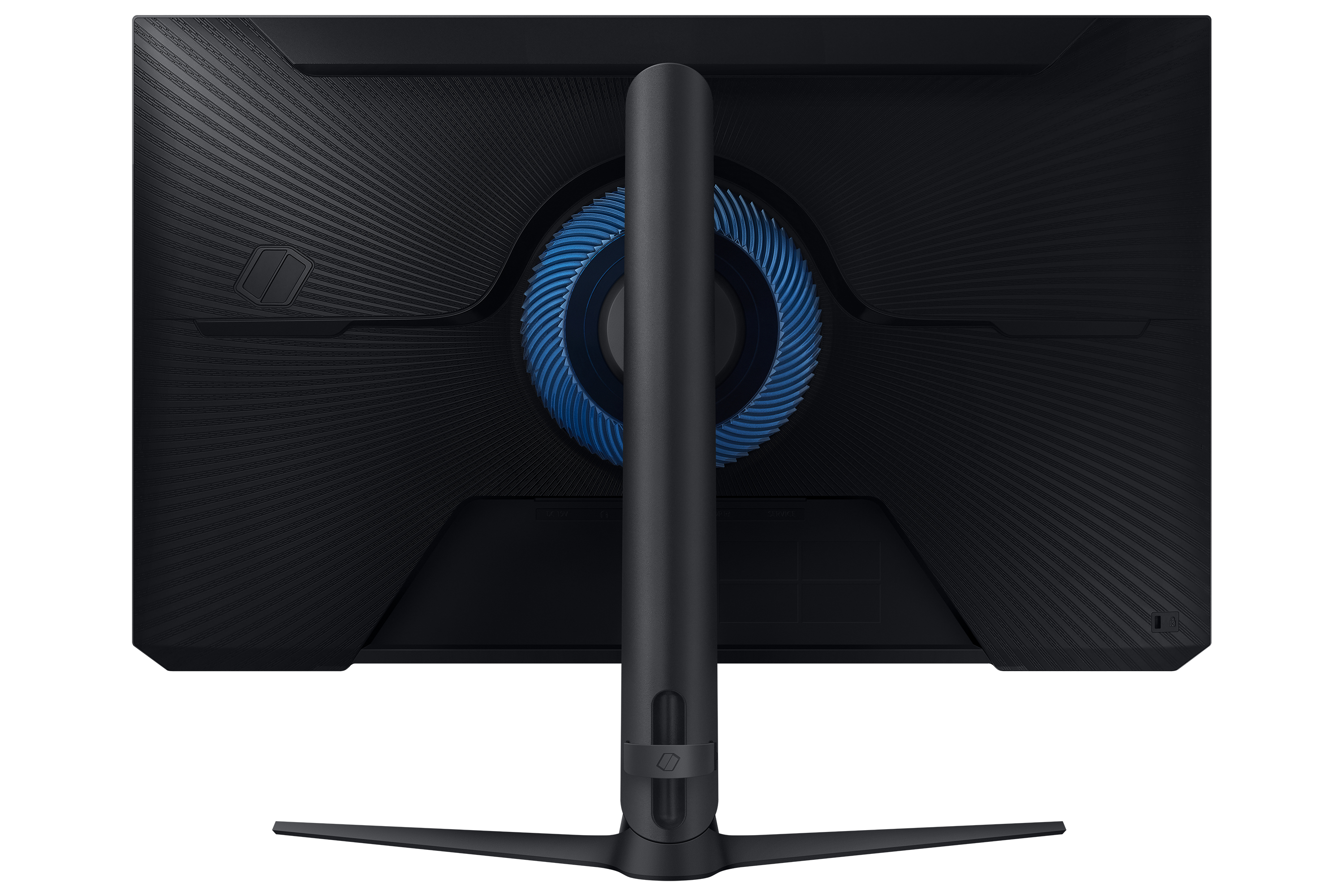 Samsung Odyssey G3 -Full HD Monitor - 27 Zoll - 1.920 x 1.080 Pixel - 144 Hz - IPS 16:9 - Reaktionszeit 1 ms - 3.000:1 - Helligkeit 250 cd/m² - HDMI - Display Port [Energieklasse F] (LS27AG322NUXEN)