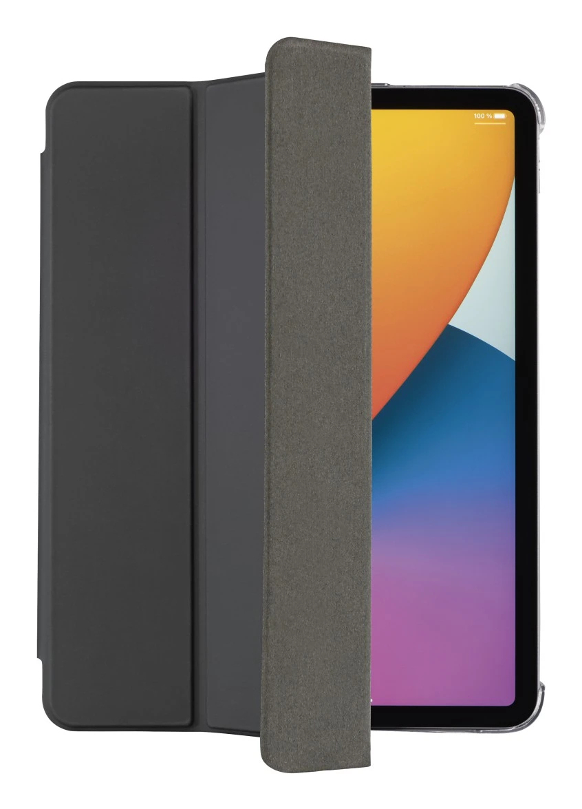 Hama Fold Clear Tablet-Hülle für Apple iPad Air 13" (2025) mit Stiftfach Schwarz