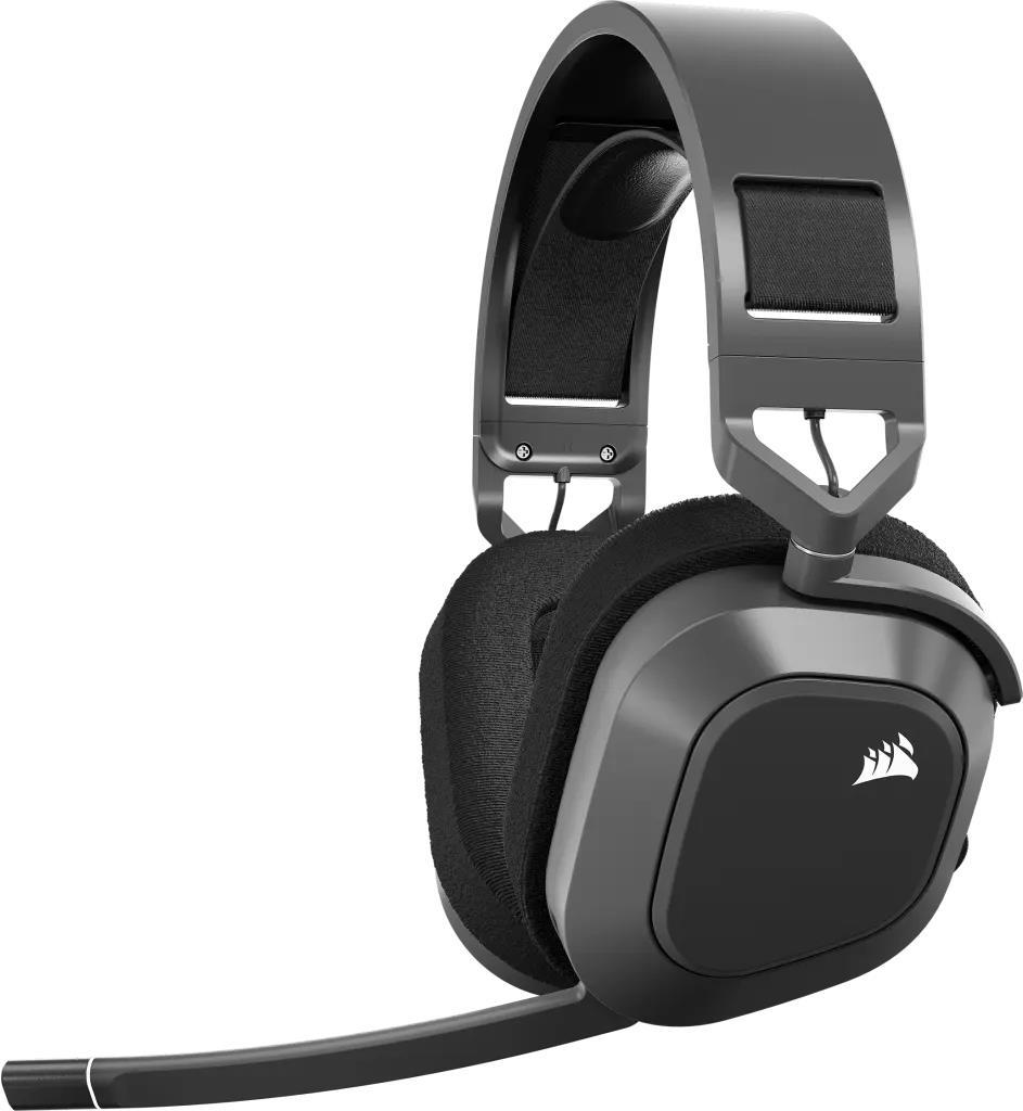 Corsair CA-9011295-EU Kopfhörer & Headset Kabellos Kopfband Gaming Bluetooth Schwarz (CA-9011295-EU)