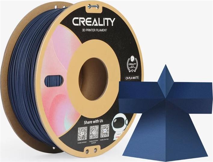 PLA 1,75mm BLUE 1kg CREALITY CR 3D FILAMENT (3301010064)