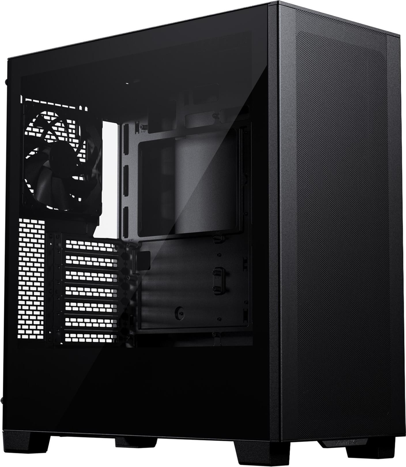 Phanteks XT Pro Tempered Glass Windows - schwarz (PH-XT523P1_BK01)