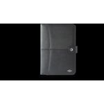 WEDO Tablet-PC Organizer Accento, A5, Kunstleder, schwarz Halter für Tablet-PC von 24,64 cm (9.7") (58 6901)
