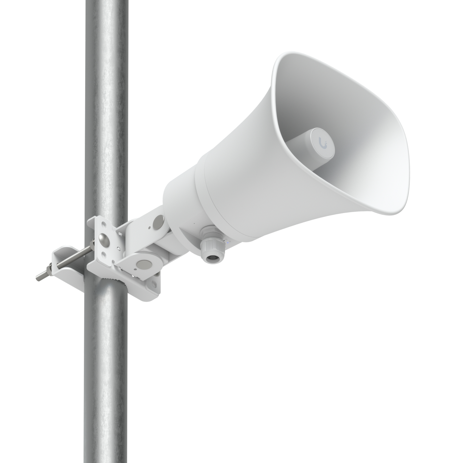 Ubiquiti Unifi UP-AI-HORN-SPEAKER-W Hornlautsprecher Weiß