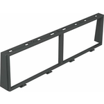 OBO Bettermann Einbaurahmen MT45V2+ graphitschwarz (7408682)