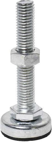 IT-BUDGET Nivellierfuß / höhenverstellbar (MA10246)