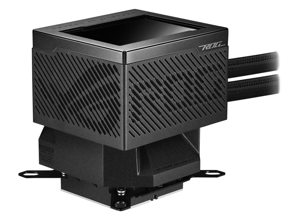 ASUS ROG RYUJIN III 240 ARGB CPU-Wasserkühlung 240mm Schwarz