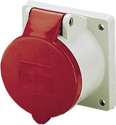 Anbaudose TA 32A,5p,6h,400V,IP44 1276 (1276)